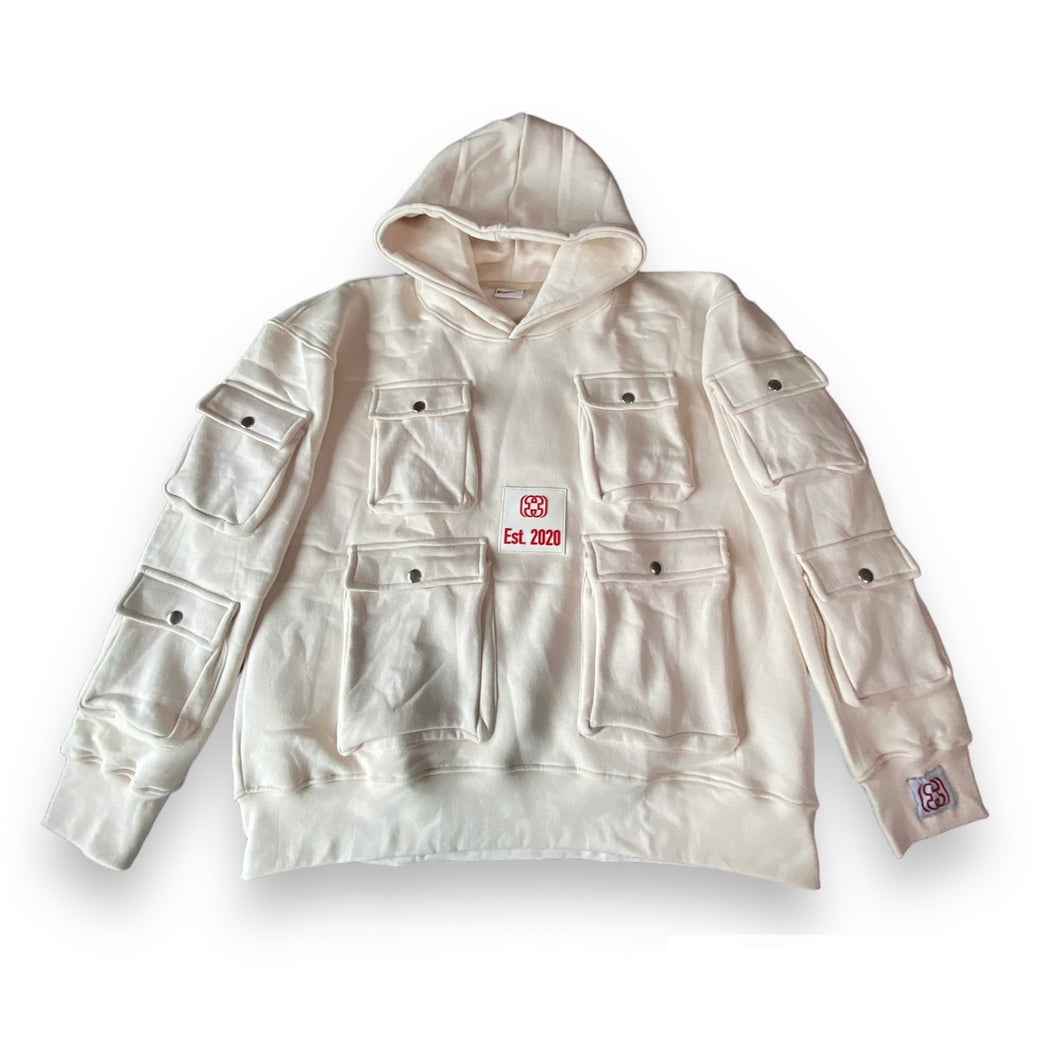 Cargo Hoodie