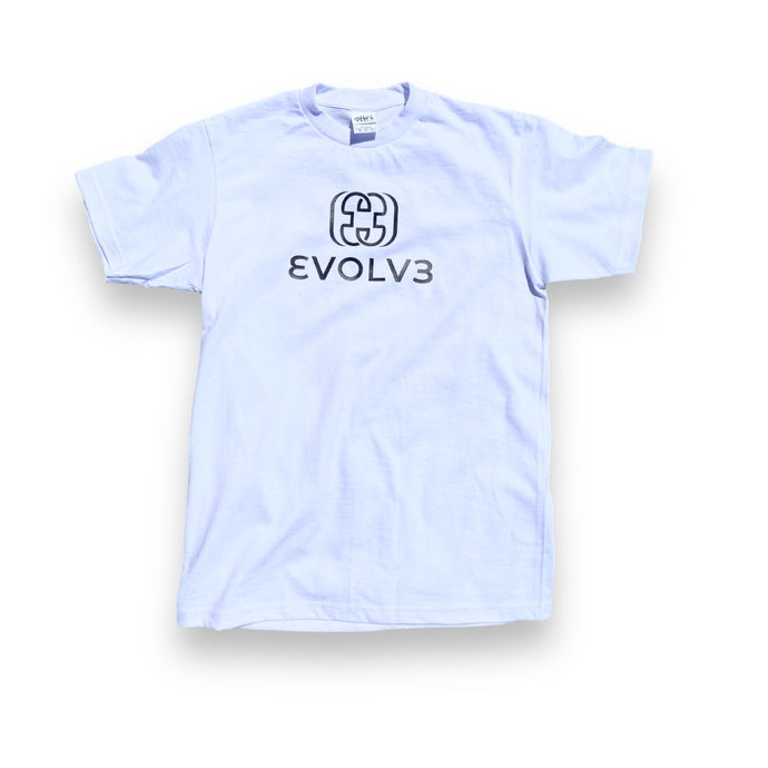 OG logo Tee (white)